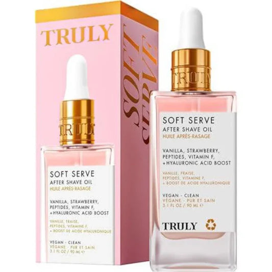 Truly Aceite Intimo Beauty Post Afeitado 🌺